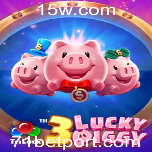 Explorando o Fascinante Mundo de 3LUCKYPIGGY no 71bet