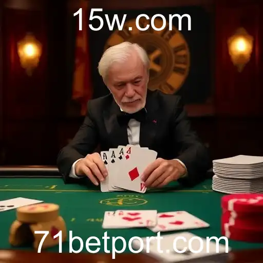 Desvendando o Bacará: Estratégias e Dicas com 71bet