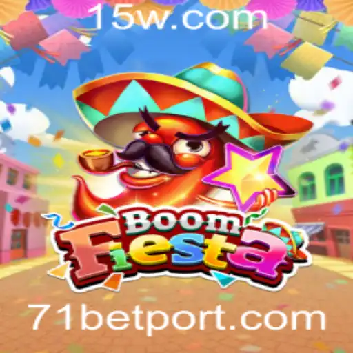 Descubra BoomFiesta: O Jogo Revolucionário de 71bet