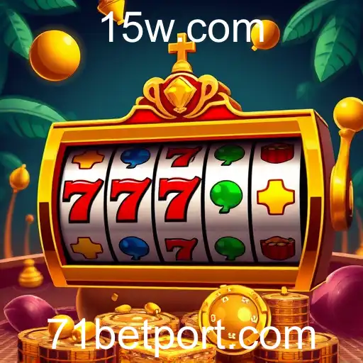 Explorando o Mundo dos Caça-níqueis e a Plataforma 71bet