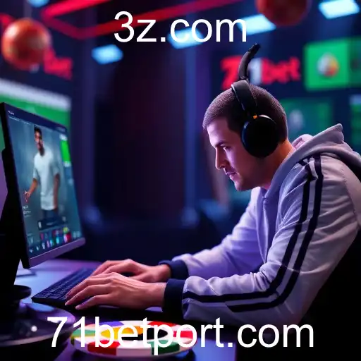 Crescimento Explosivo do Setor de Jogos Online