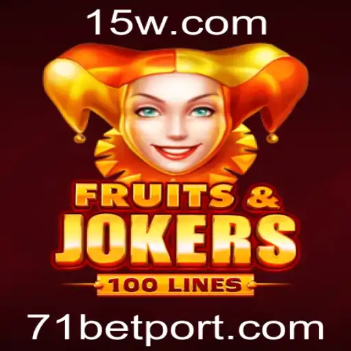 Explorando o Excitante Mundo de FruitsAndJokers100 com 71bet
