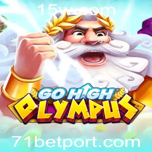 GoHighOlympus: Explorando a Nova Fronteira de Jogos da 71bet
