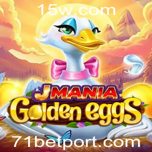 JManiaGoldenEggs: A Excitante Aventura no Mundo dos Jogos com 71bet