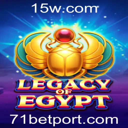 Descubra a Emoção de LegacyOfEgypt no 71bet