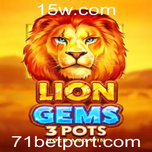 Descubra o Fascinante Mundo de LionGems3pots no 71bet