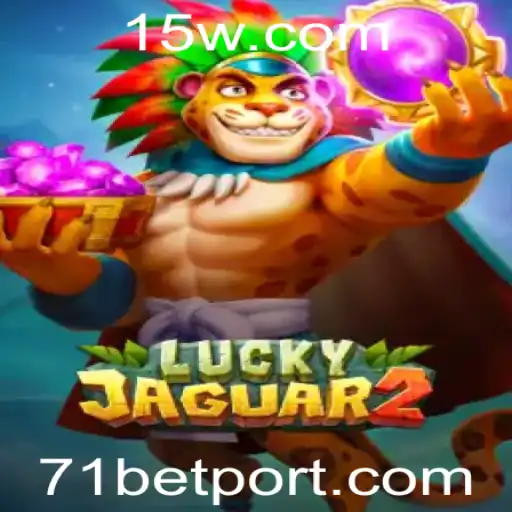 Descubra as Emoções de Luckyjaguar2 no 71bet