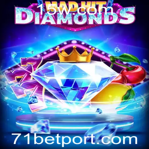 MadHitDiamonds: Uma Aventura Brilhante no Universo 71bet