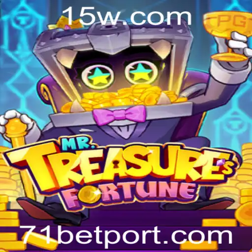 Descubra a Aventura no Jogo MrTreasuresFortune com 71bet