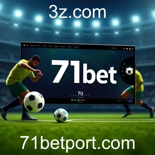 71bet Transforma o Cenário de Jogos em 2025