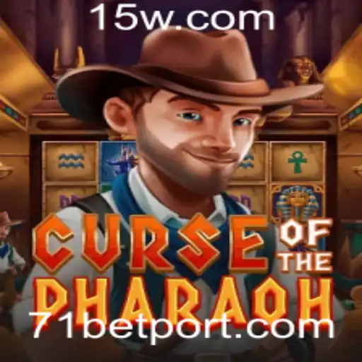 Descubra o Mundo Misterioso de Curse of the Pharaoh com 71bet