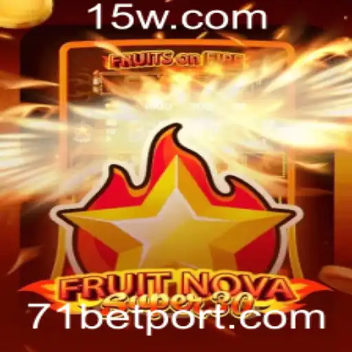 FruitrNovaSupe30: A Nova Sensação no Mundo dos Jogos com 71bet