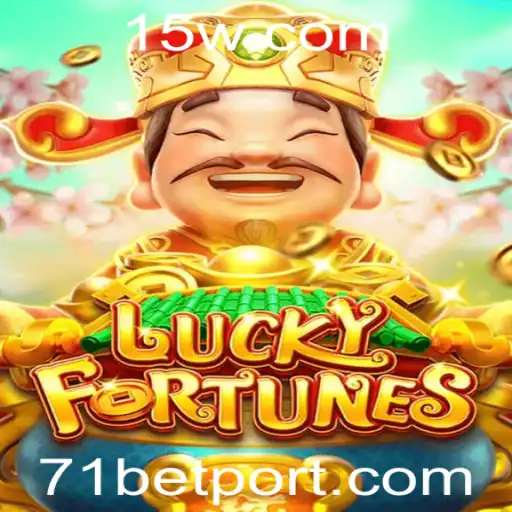 Descubra 'LUCKYFORTUNES': O Novo Jogo de Sorte da 71bet