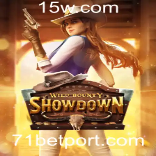 Explorando as Aventuras do WildBountyShowdown no Universo 71bet