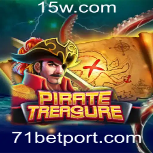 Descubra o Mundo de PirateTreasure com 71bet