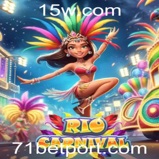 Descubra o Mundo Vibrante de RioCarnival com 71bet