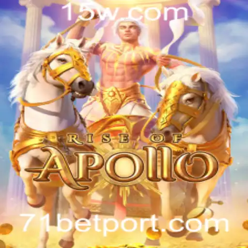 Descubra o Universo de Apostas com RiseofApollo e 71bet