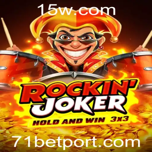 RockinJoker: O Jogo Em Alta No 71Bet