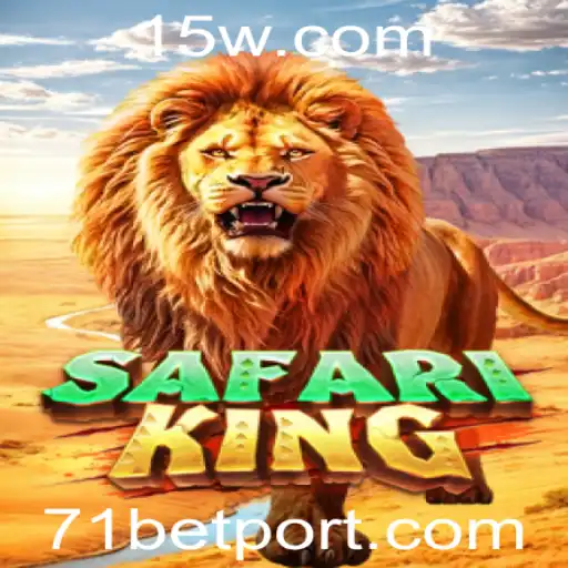 Explorando o Mundo Selvagem do SafariKing em 71bet