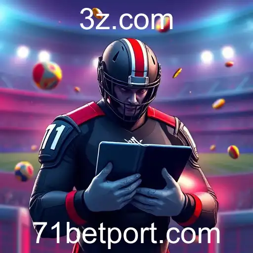 71bet Revoluciona o Mercado de Jogos Online