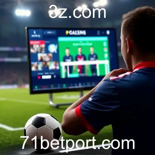 Explorando o Mundo do Live Betting no 71bet