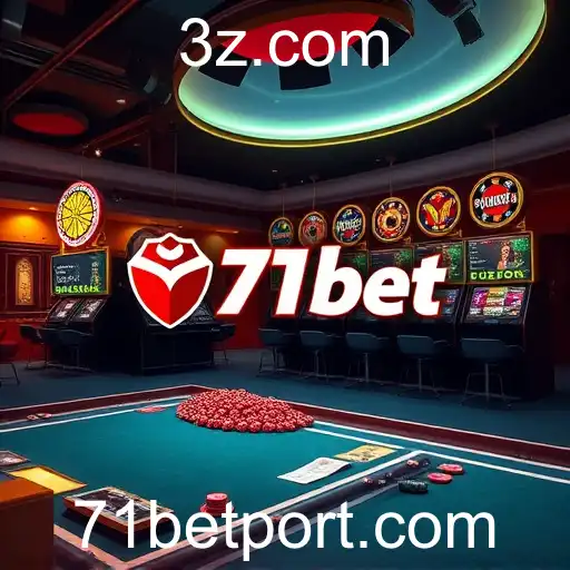 Explorando a Excitante Categoria de Jogos de Cassino no 71bet