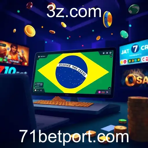 Expansão do Mercado de Jogos Online no Brasil