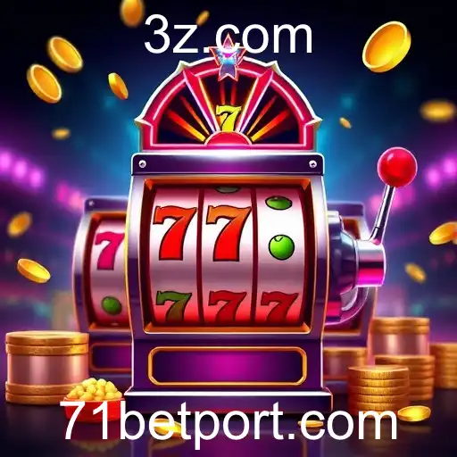 A Fascinante Experiência dos Jogos de Slot no 71bet