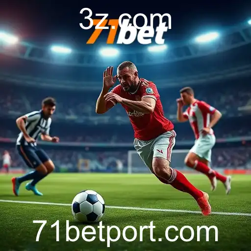 Descubra a Emoção das Apostas Esportivas no 71bet