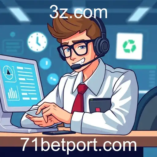 Explorando a Categoria 'Customer Support' nos Jogos de Palavras-Chave do 71bet