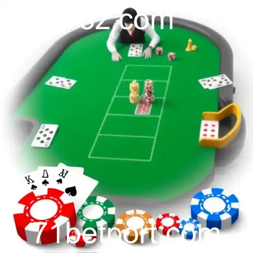 Explorando a Diversão e Estratégia dos Jogos de Mesa no 71bet