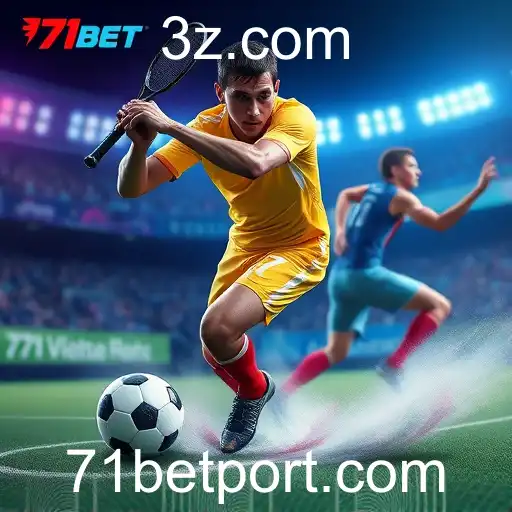 Explorando o Mundo dos Esportes Virtuais no 71bet