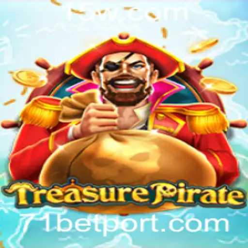 TreasurePirate: O Mundo Aventura de Caça ao Tesouro no Universo 71bet