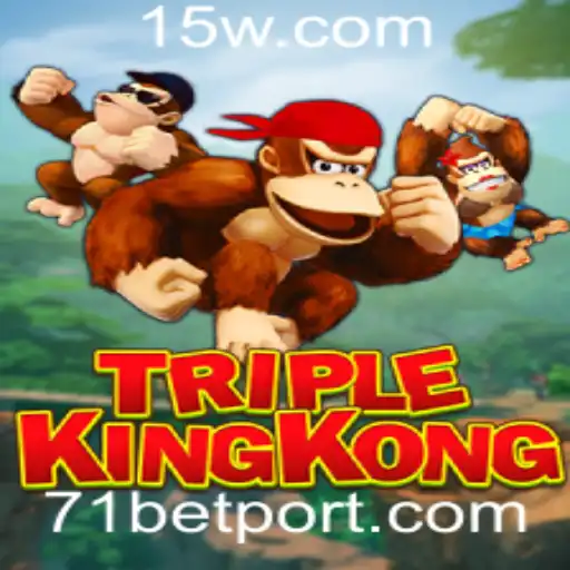 TripleKingKong: Descubra o Novo Jogo Emocionante da 71bet